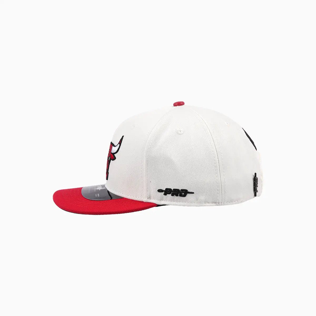 Chicago Bulls NBA Retro Classic Wool Hat Pro Standard - Tops and Bottoms USA