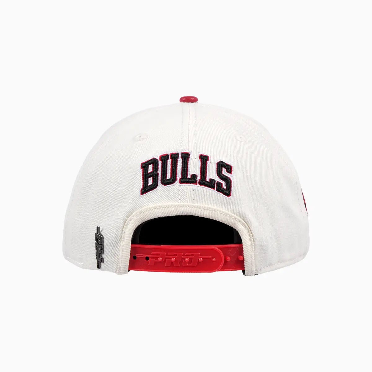 Chicago Bulls NBA Retro Classic Wool Hat Pro Standard - Tops and Bottoms USA