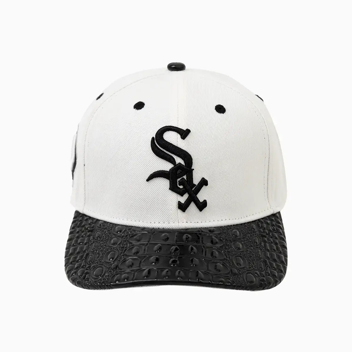 pro-standard-chicago-white-sox-mlb-leather-visor-snapback-hat-lcw736178-wbl