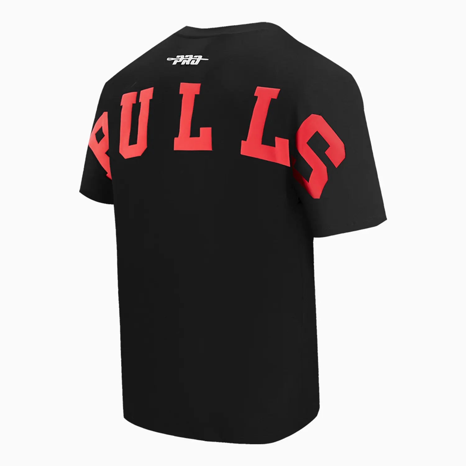 Men's Chicago Bulls NBA Wingspan Drop Shoulder T-Shirt Pro Standard - Tops and Bottoms USA