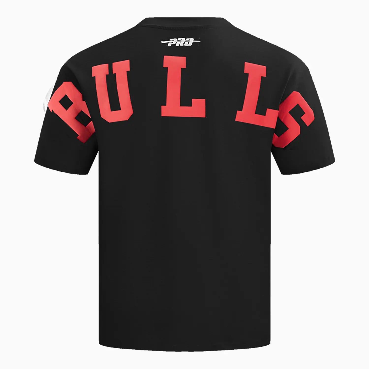Men's Chicago Bulls NBA Wingspan Drop Shoulder T-Shirt Pro Standard - Tops and Bottoms USA