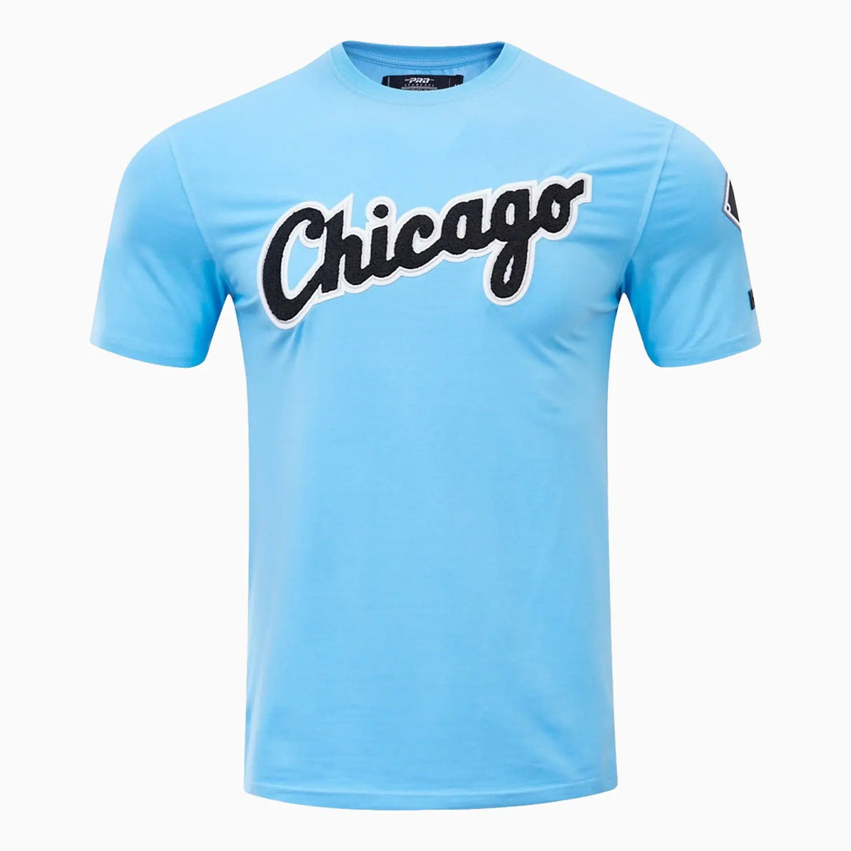 Men's Chicago White Sox MLB Classic Chenille T-Shirt Pro Standard - Tops and Bottoms USA