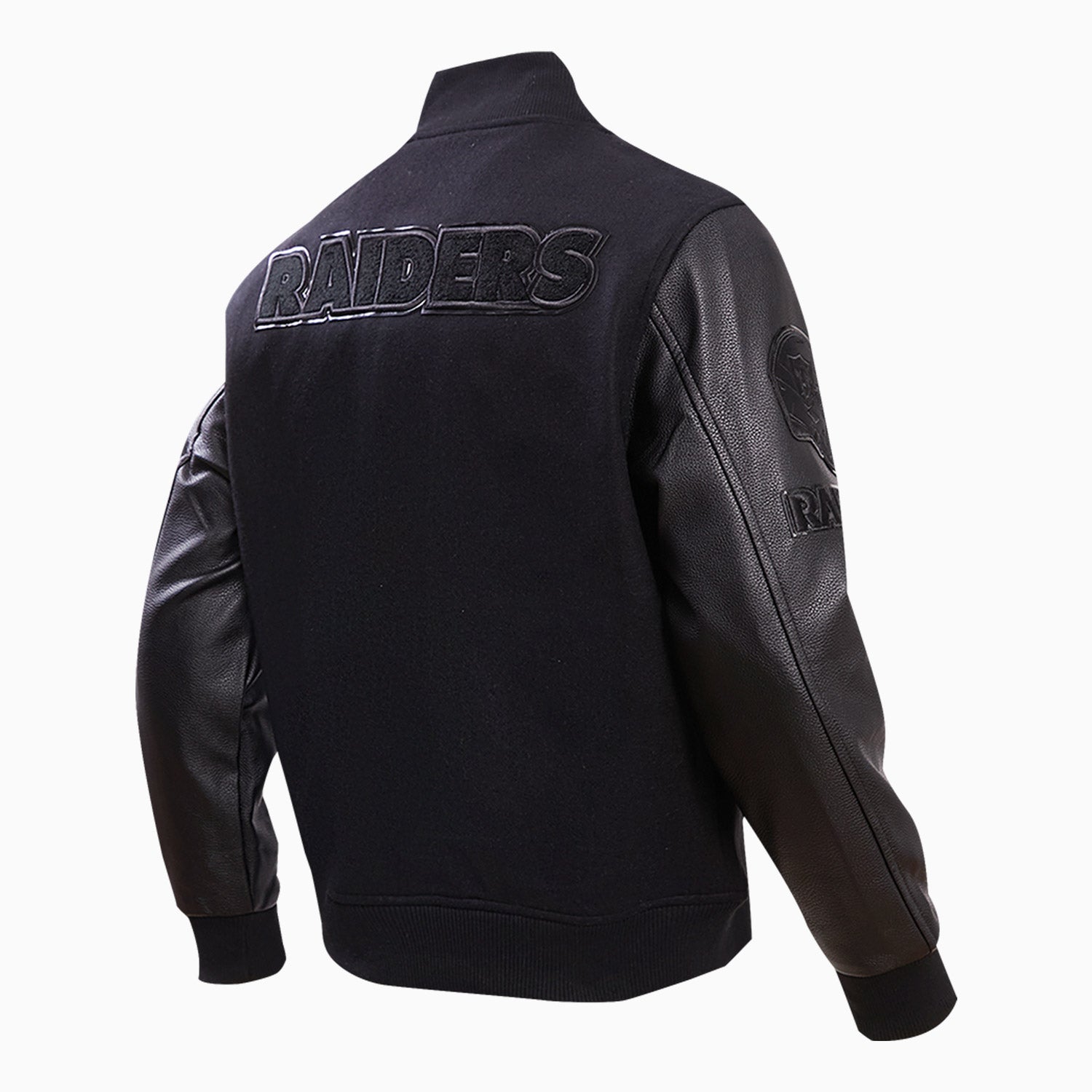 pro-standard-mens-las-vegas-raiders-nfl-varsity-jacket-for6410192-blk