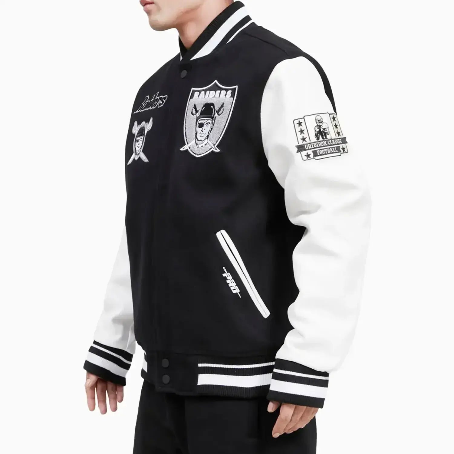 pro-standard-mens-las-vegas-raiders-nfl-wool-varsity-jacket-for643571-blw