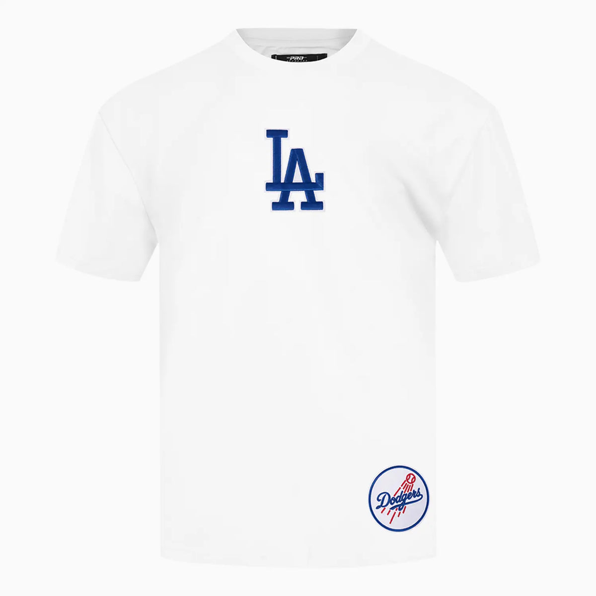 Men's Los Angeles Dodgers MLB Drop Shoulder T-Shirt Pro Standard - Tops and Bottoms USA