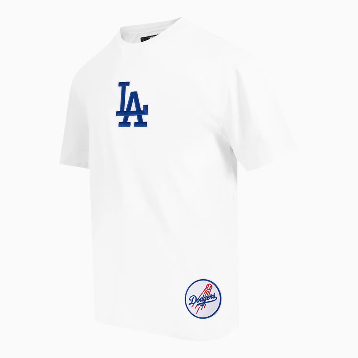 Men's Los Angeles Dodgers MLB Drop Shoulder T-Shirt Pro Standard - Tops and Bottoms USA