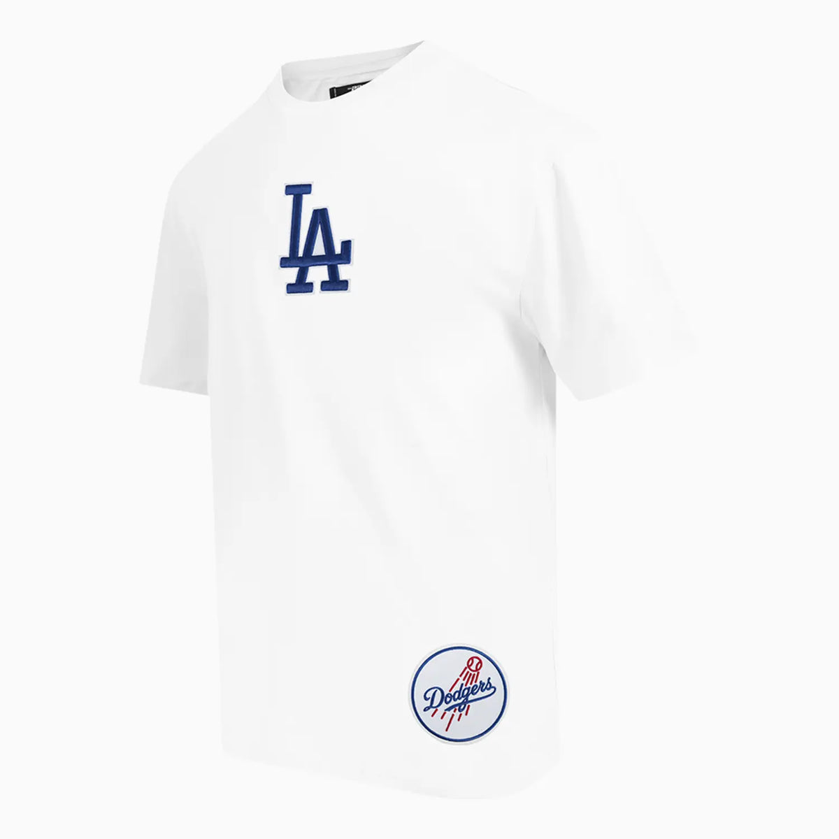 Men's Los Angeles Dodgers MLB Drop Shoulder T-Shirt Pro Standard - Tops and Bottoms USA