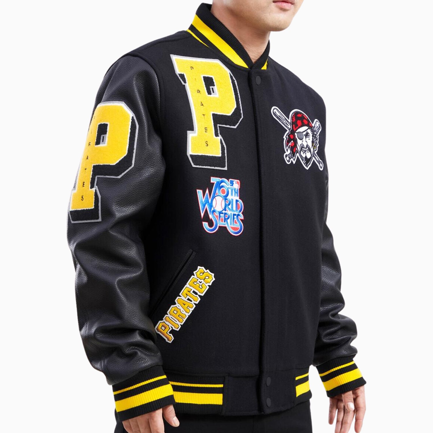 pro-standard-mens-pittsburgh-pirates-logo-varsity-satin-jacket-lpp633465-blk