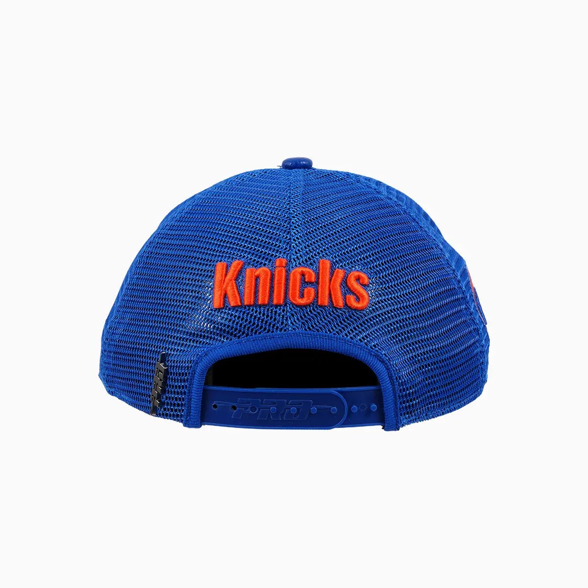 New York Knicks NBA Classic Logo Trucker Hat Pro Standard - Tops and Bottoms USA
