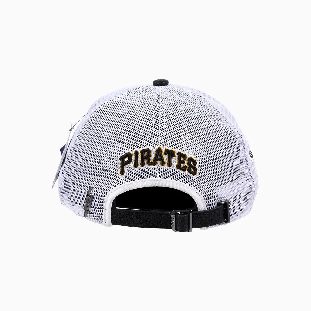 Pittsburgh Pirates MLB Classic Logo Wool Trucker Hat Pro Standard - Tops and Bottoms USA