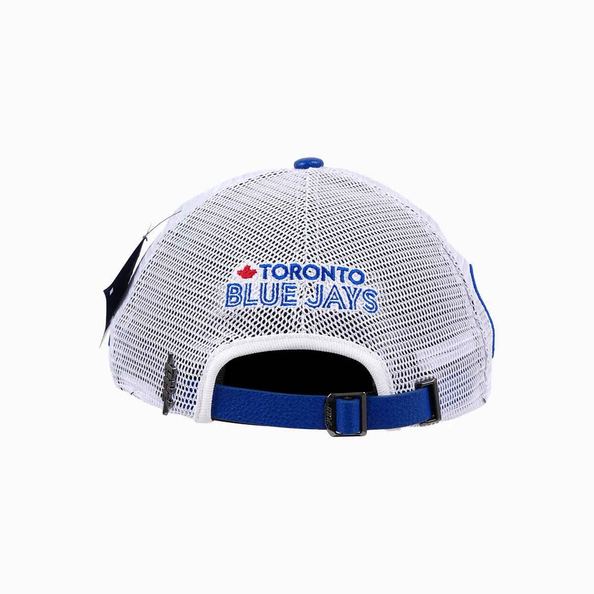Toronto Blue Jays MLB Classic Logo Wool Trucker Hat Pro Standard - Tops and Bottoms USA