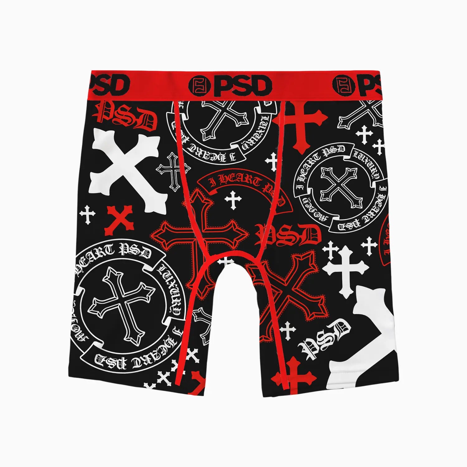 Kid's Sinner Boxer Brief