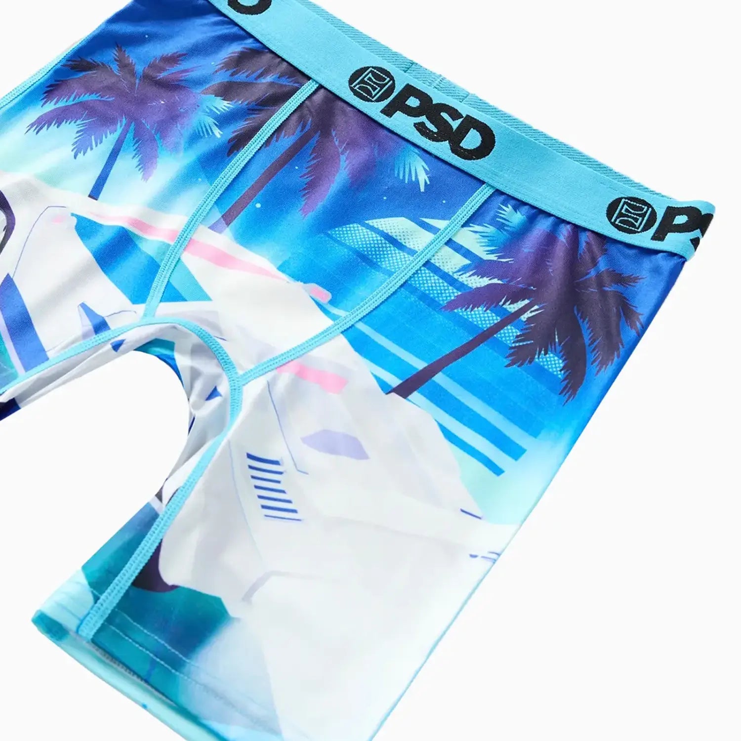 Kid's Synthray Boxer Briefs