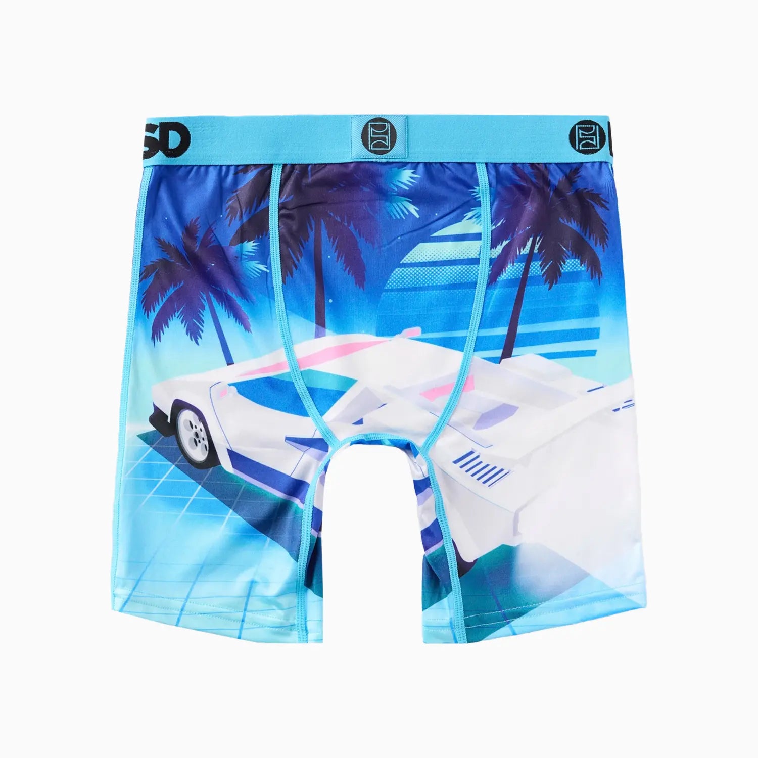 Kid's Synthray Boxer Briefs