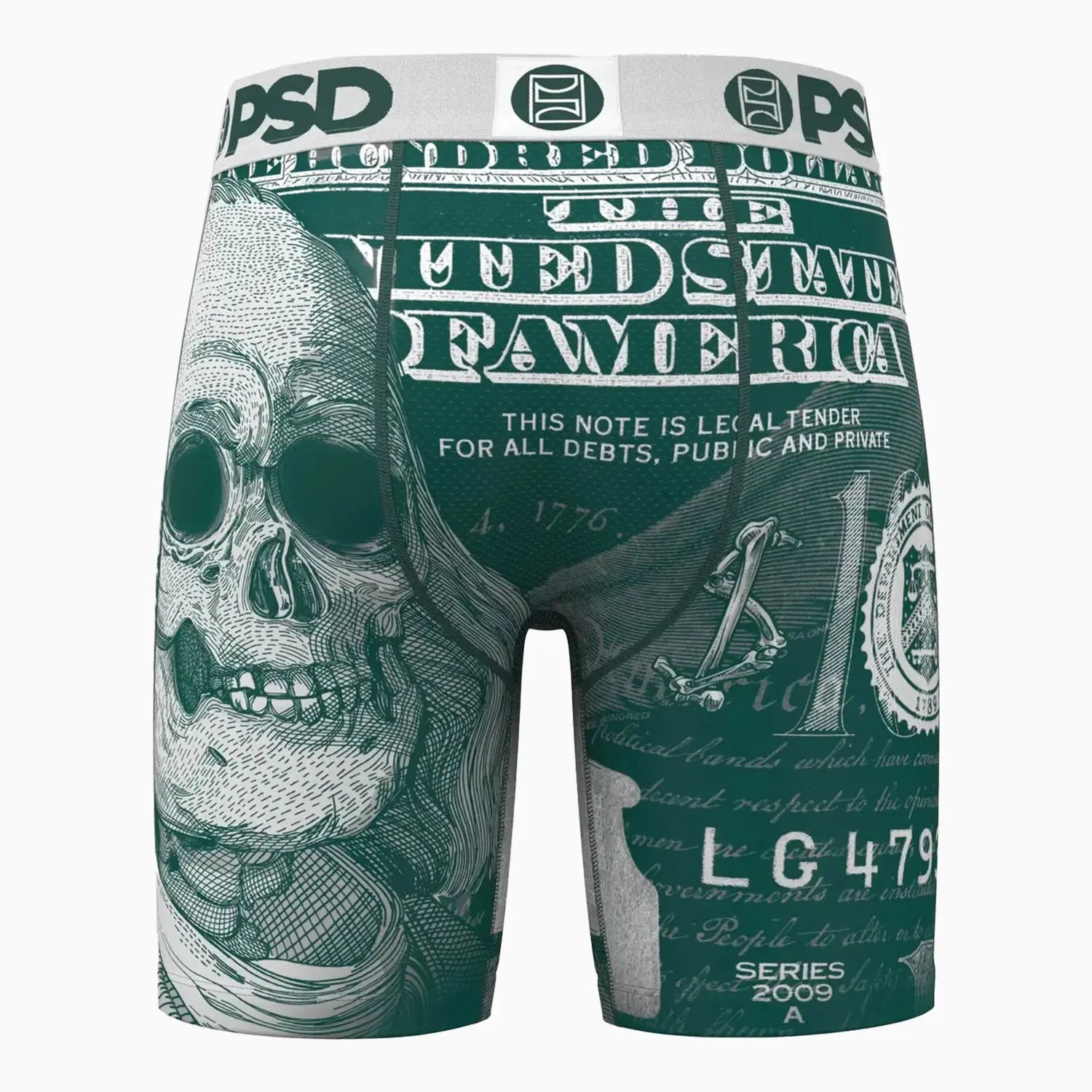 Men's Hunna Bones OXI Boxer