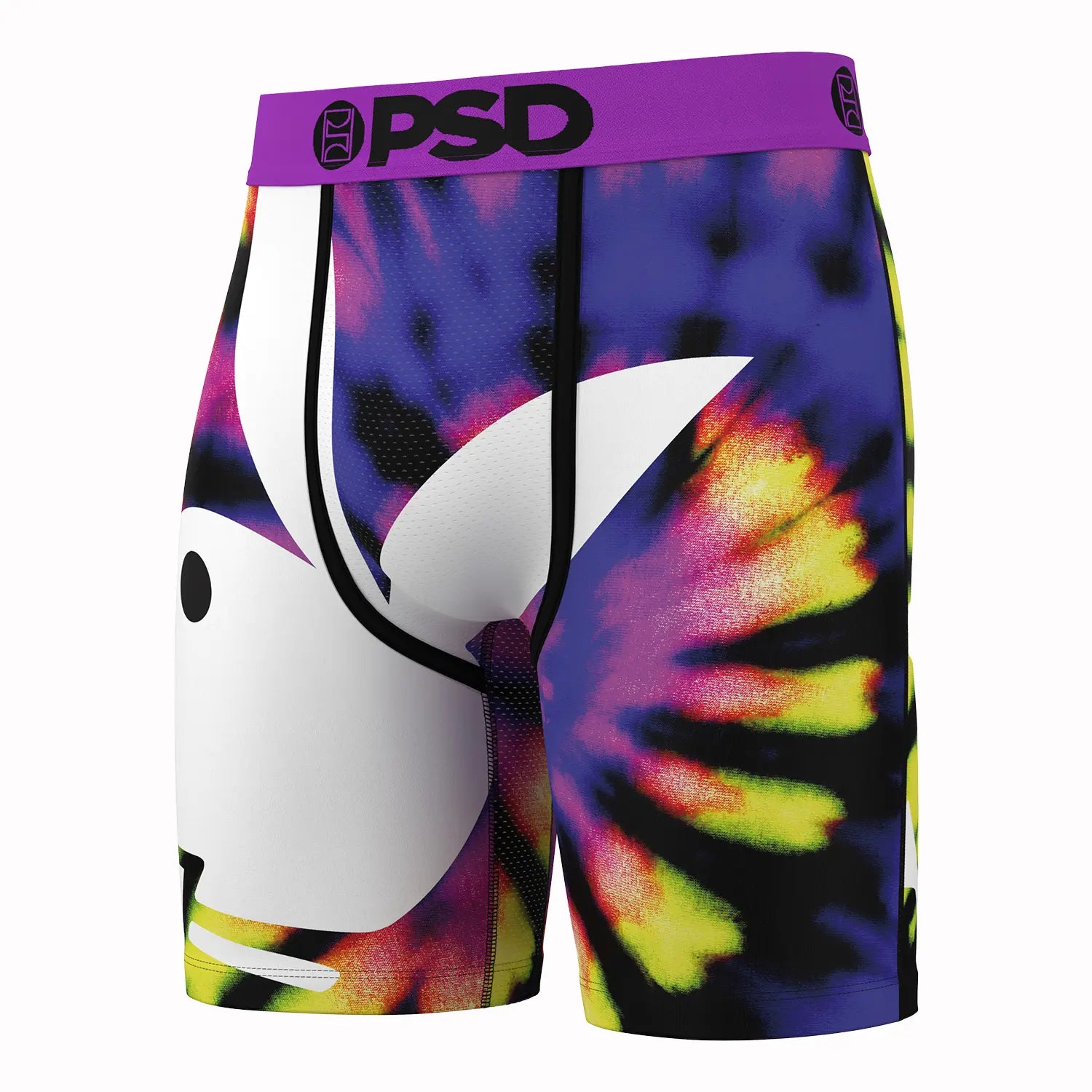 Men's PB Neon Dye Boxers PSD Underwear - Tops and Bottoms USA