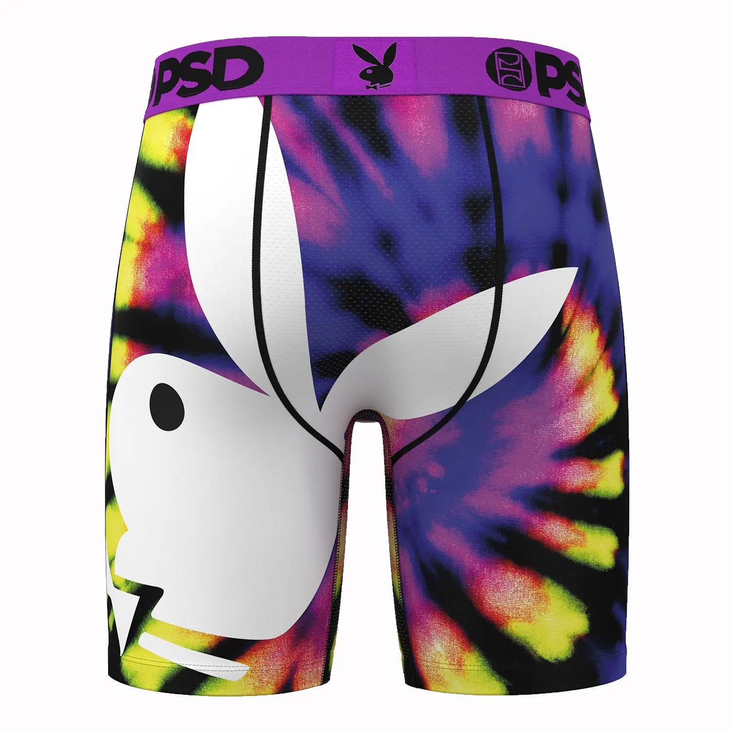 Men's PB Neon Dye Boxers PSD Underwear - Tops and Bottoms USA