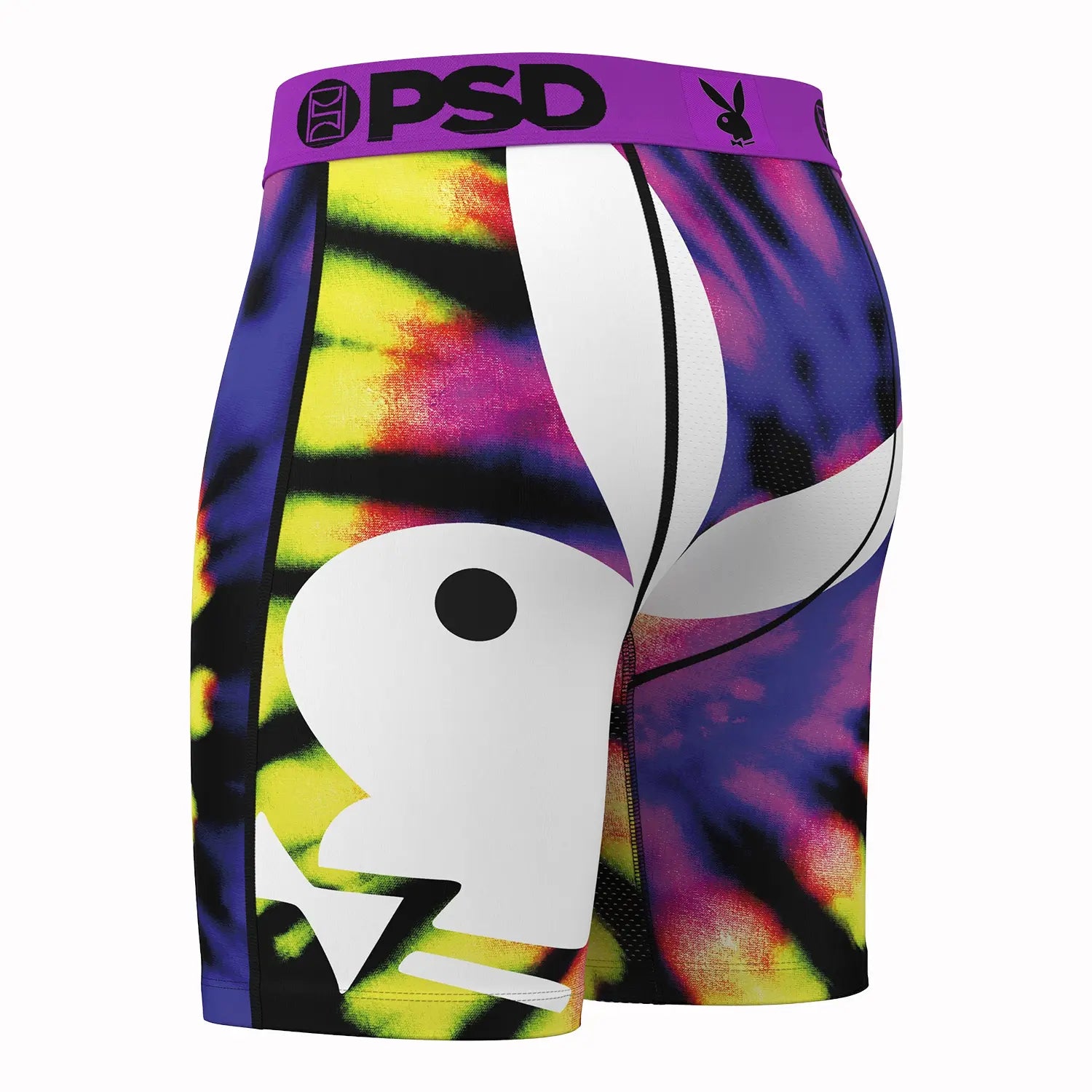 Men's PB Neon Dye Boxers PSD Underwear - Tops and Bottoms USA