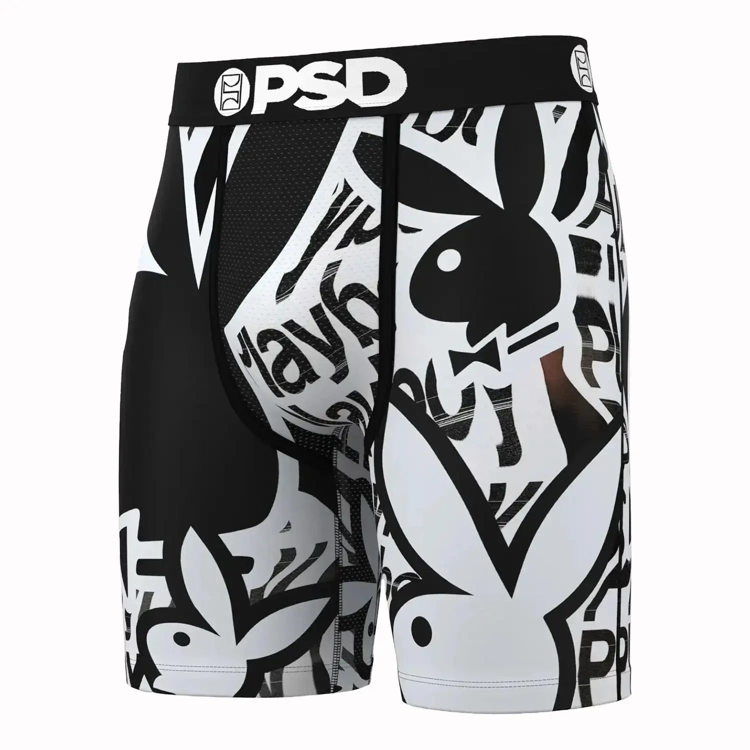 Men's PB Scanner Boxers PSD Underwear - Tops and Bottoms USA