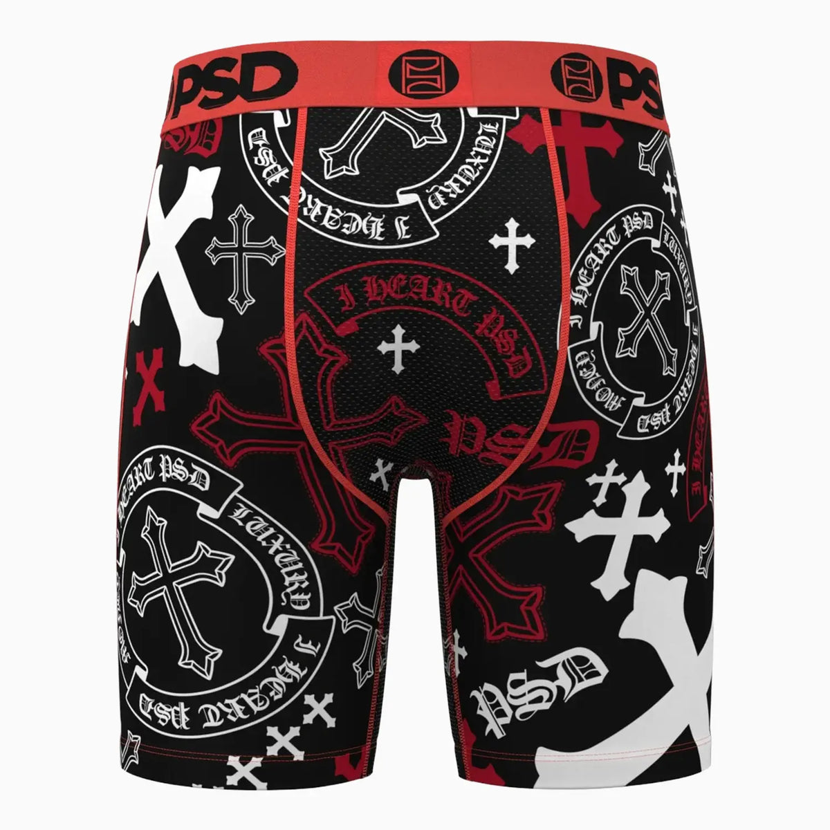 Men's PSD Sinner Boxer Brief Psd Underwear - Tops and Bottoms USA