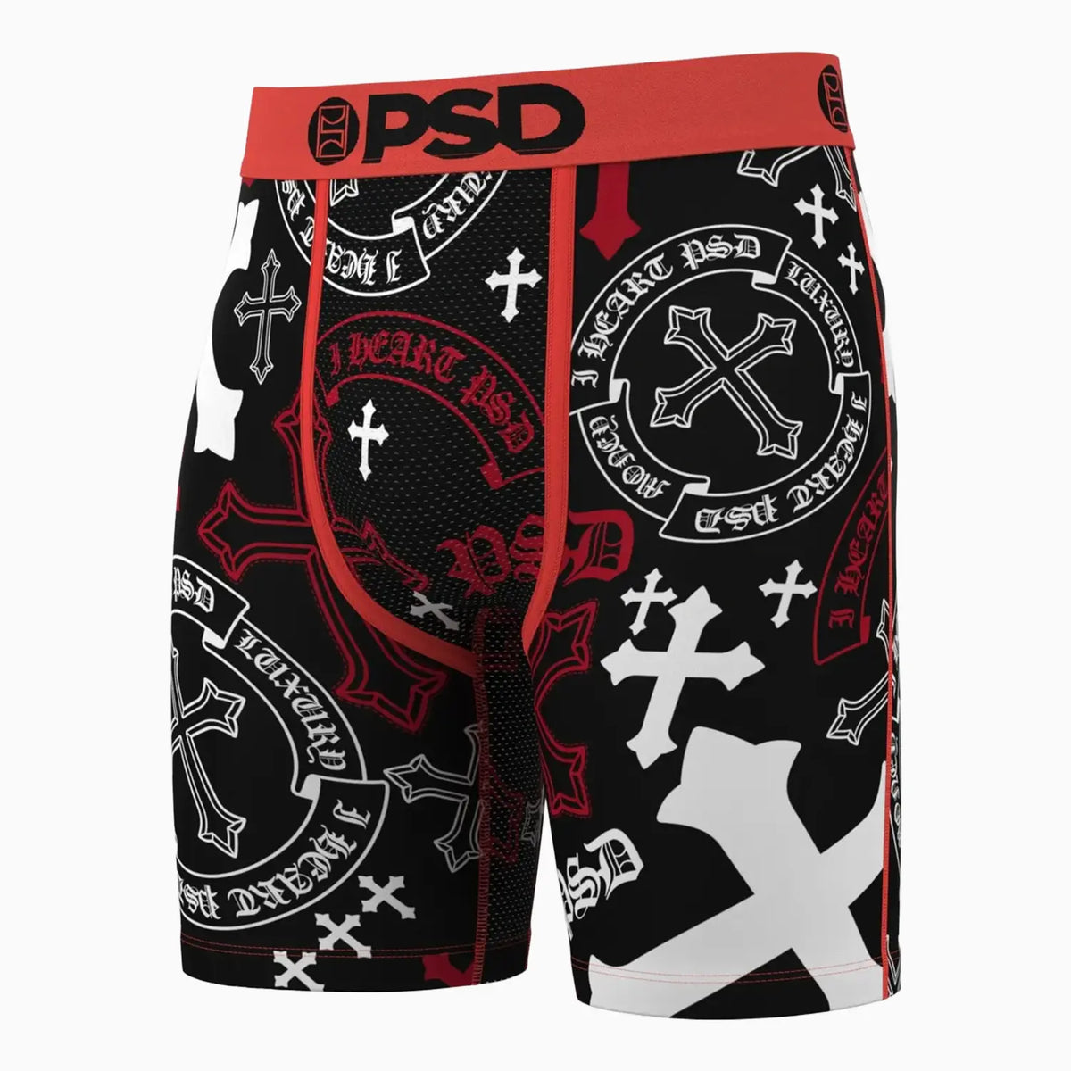 Men's PSD Sinner Boxer Brief Psd Underwear - Tops and Bottoms USA