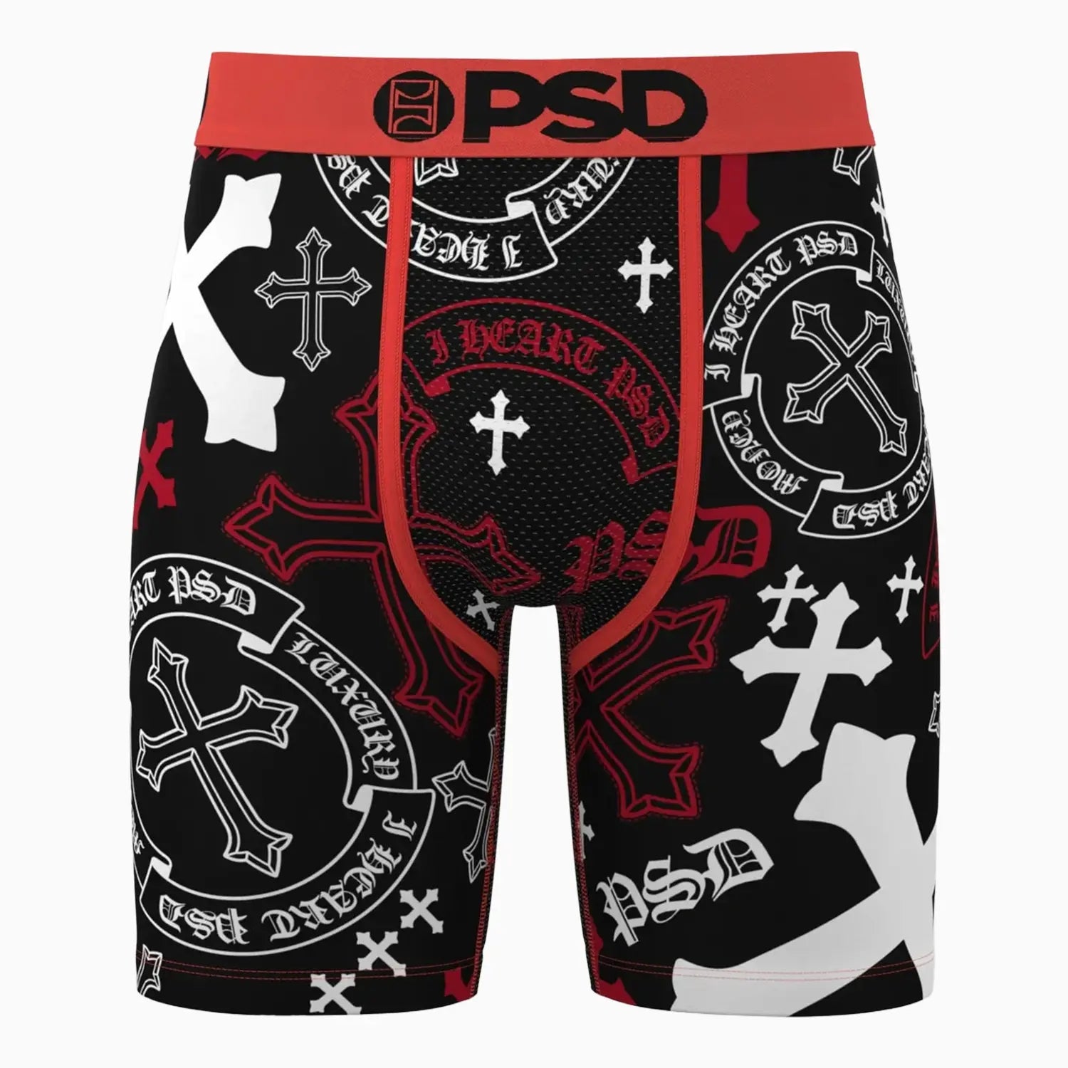 Men's PSD Sinner Boxer Brief