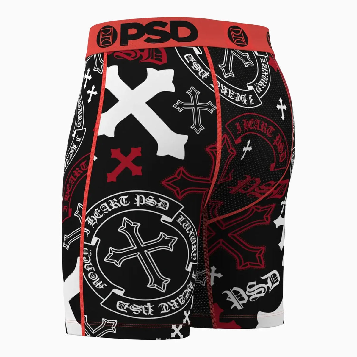 Men's PSD Sinner Boxer Brief Psd Underwear - Tops and Bottoms USA