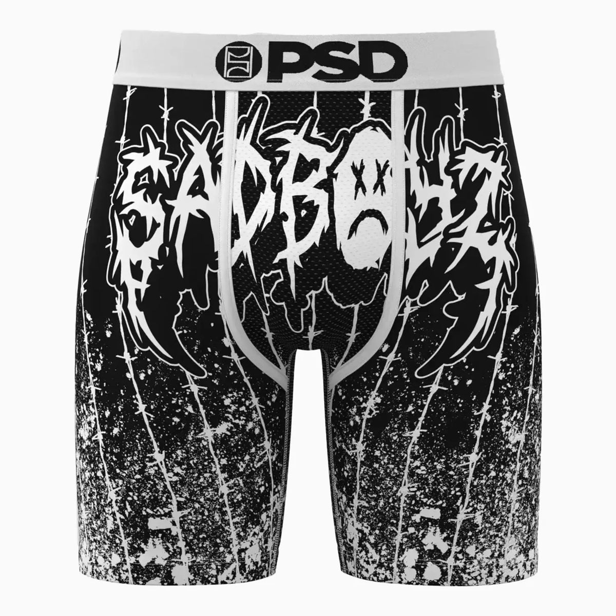 PSD Underwear Men's Sad Boyz Arrows Boxer