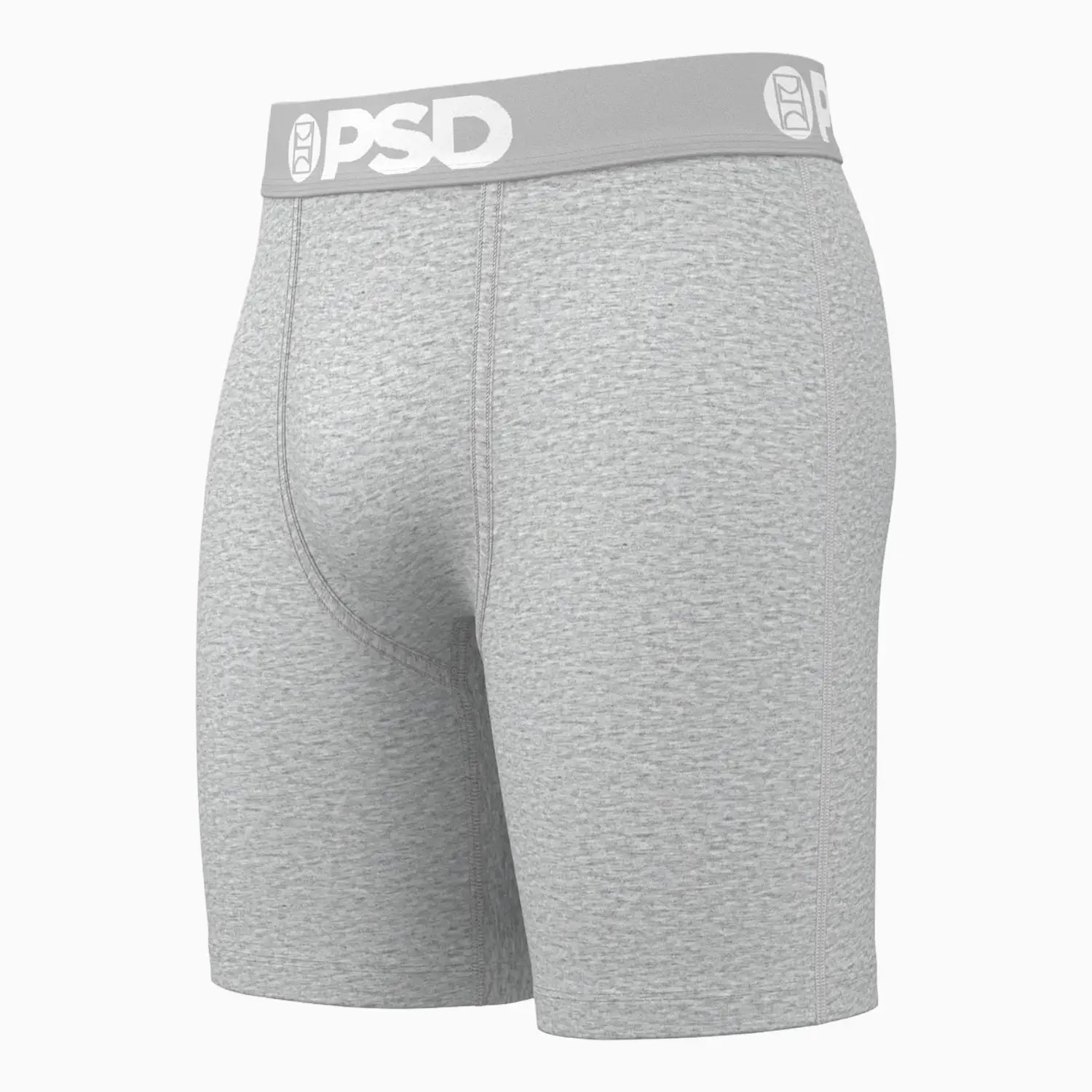 Men's Solids 3 Pack Neutrals Cotton Boxer Brief