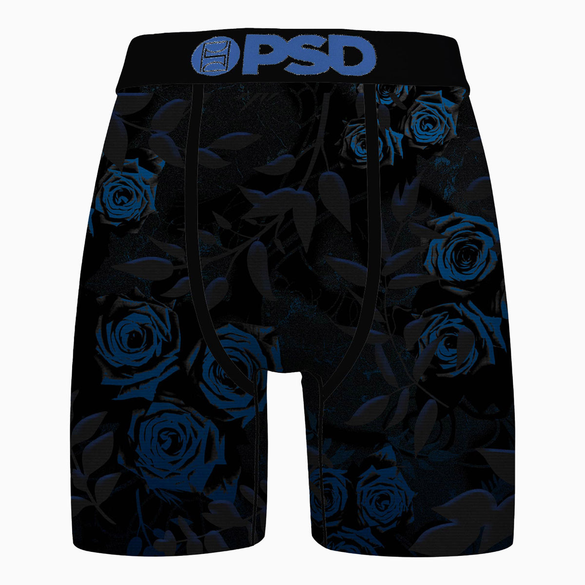 Men's Steel Floral Boxers Briefs