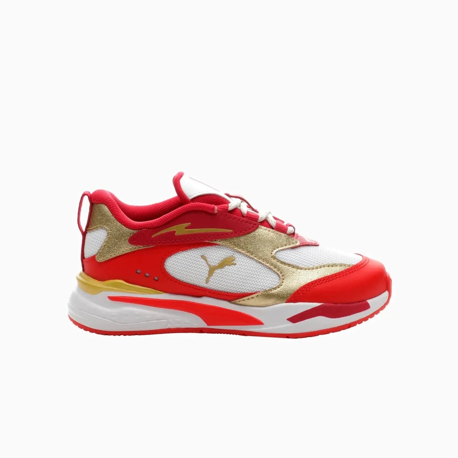 Puma Kid s RS Fast Glitz Shoes Pre School