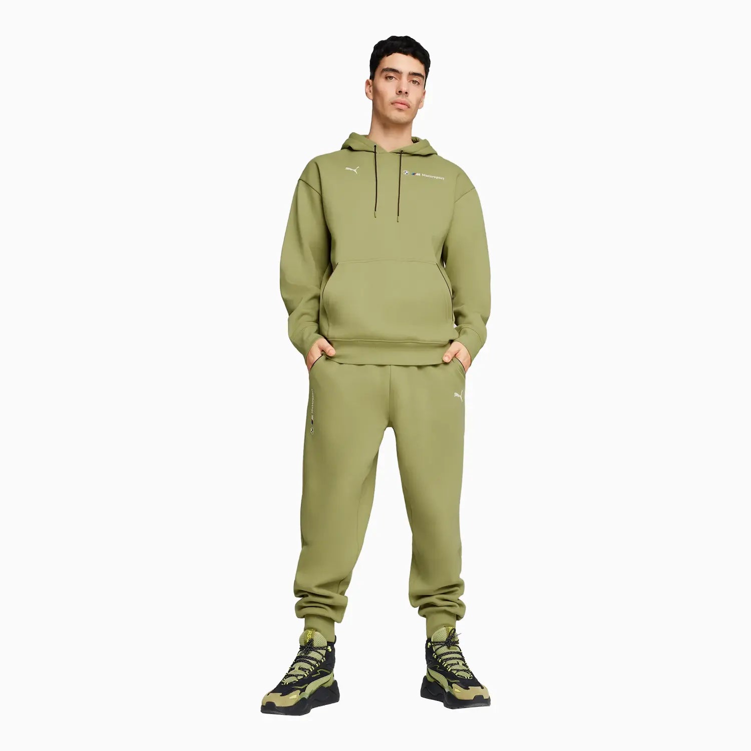 Puma costume sportive sales