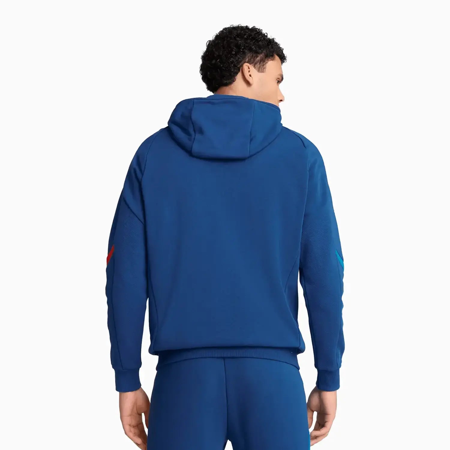 Men's BMW M Motorsport French Terry Tracksuit Puma - Tops and Bottoms USA