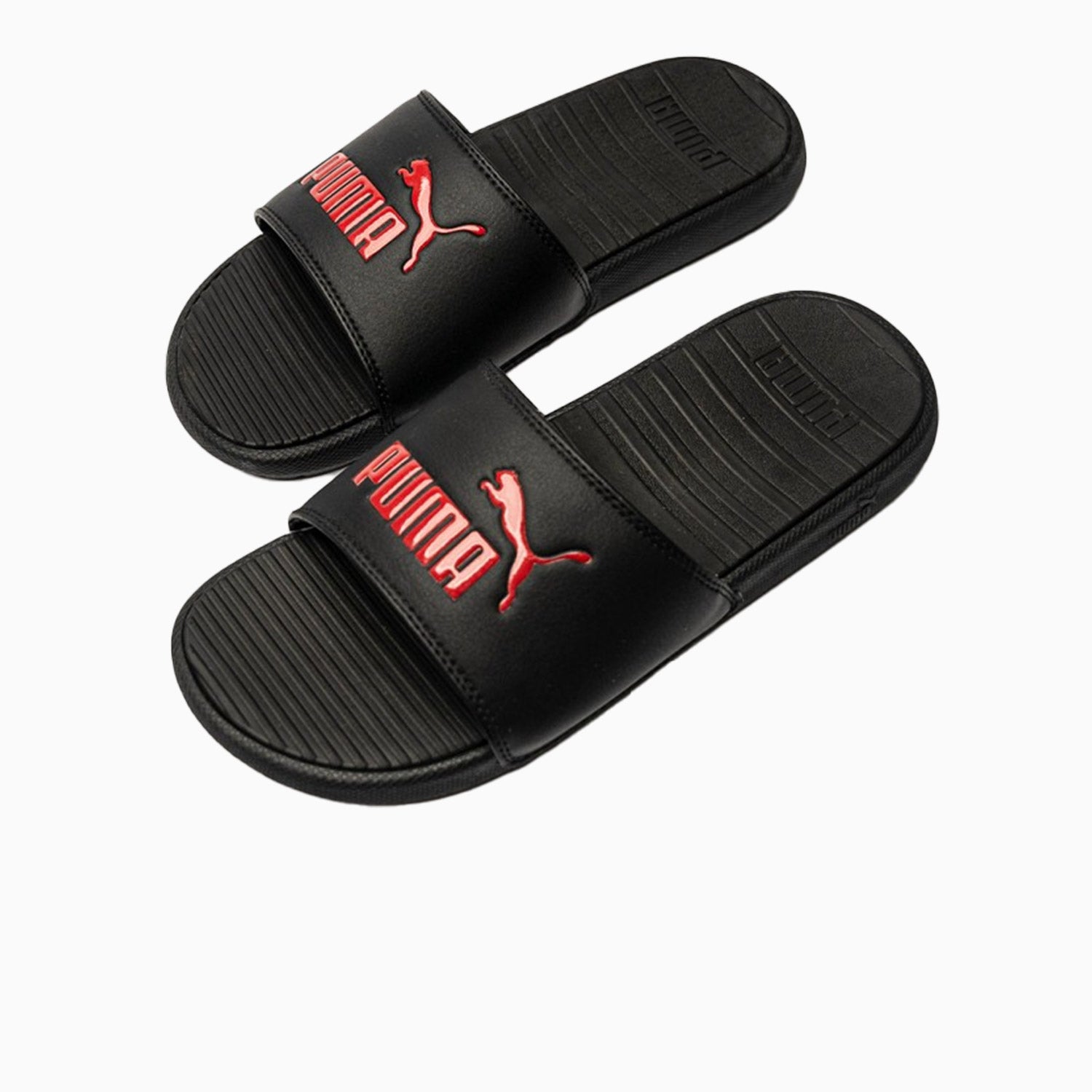 Men's Cool Cat BX Slide 'Black High Risk Red'