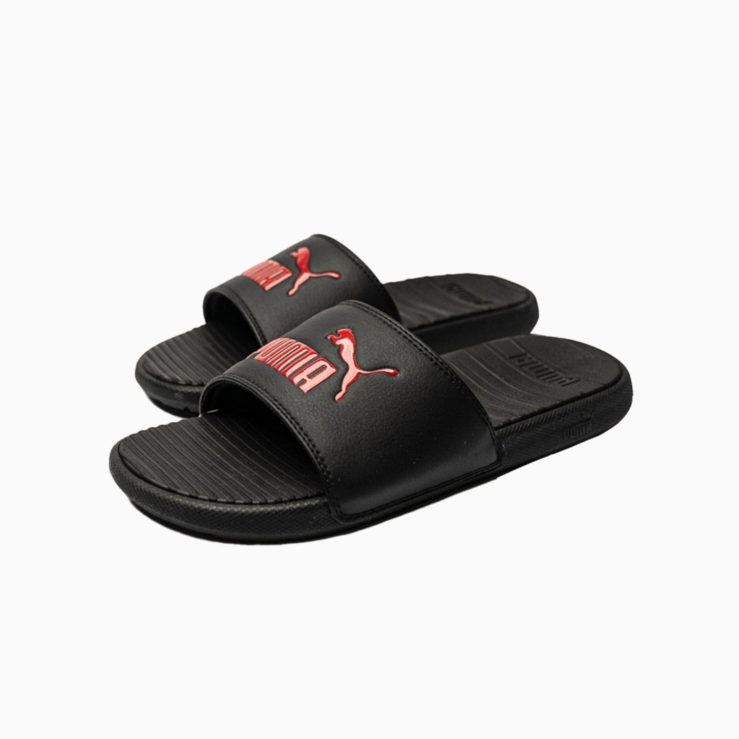 Men's Cool Cat BX Slide 'Black High Risk Red'
