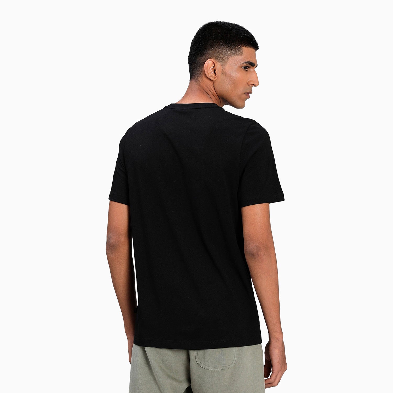 Men's Core Camo Graphic T Shirt