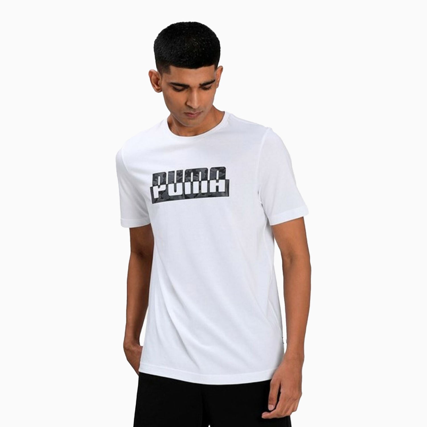 Men's Core Camo Graphic T Shirt