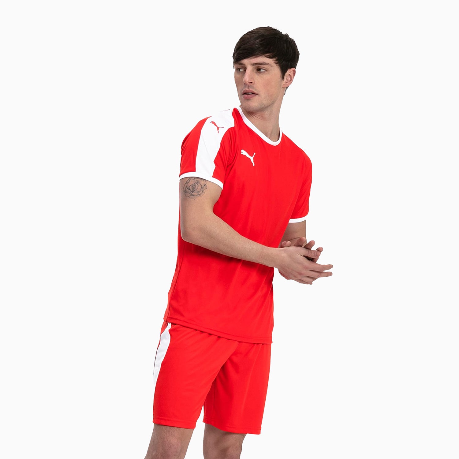 Men's Liga Short Sleeves T Shirt