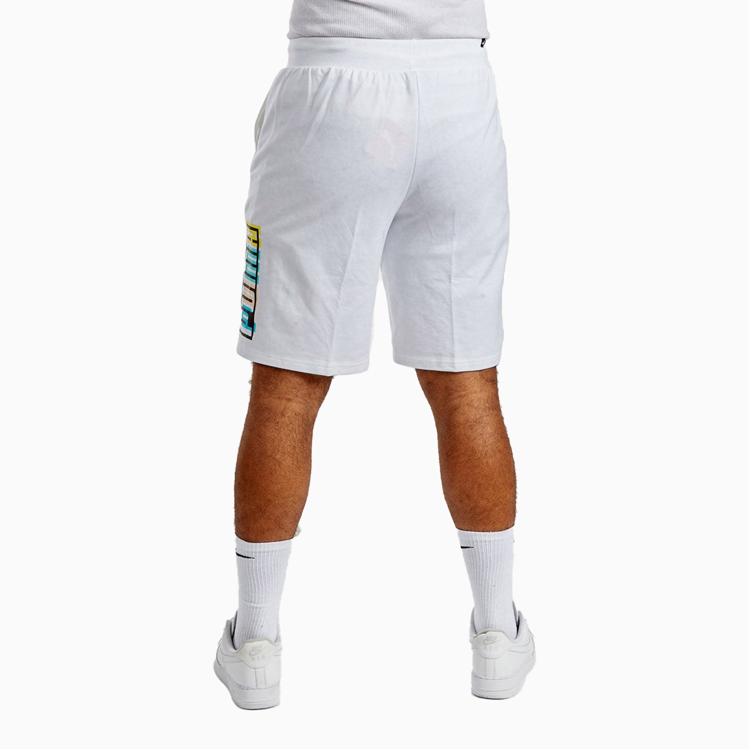 Men's Summer Court Graphic Shorts