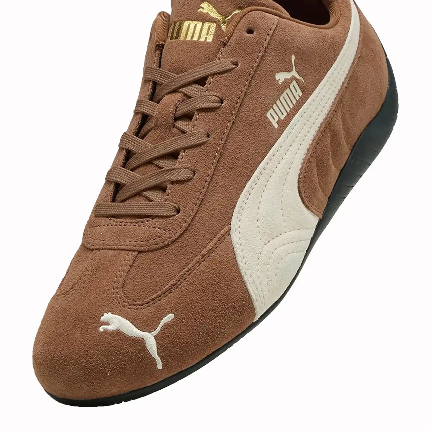 Speedcat OG "Haute Coffee" Puma - Tops and Bottoms USA