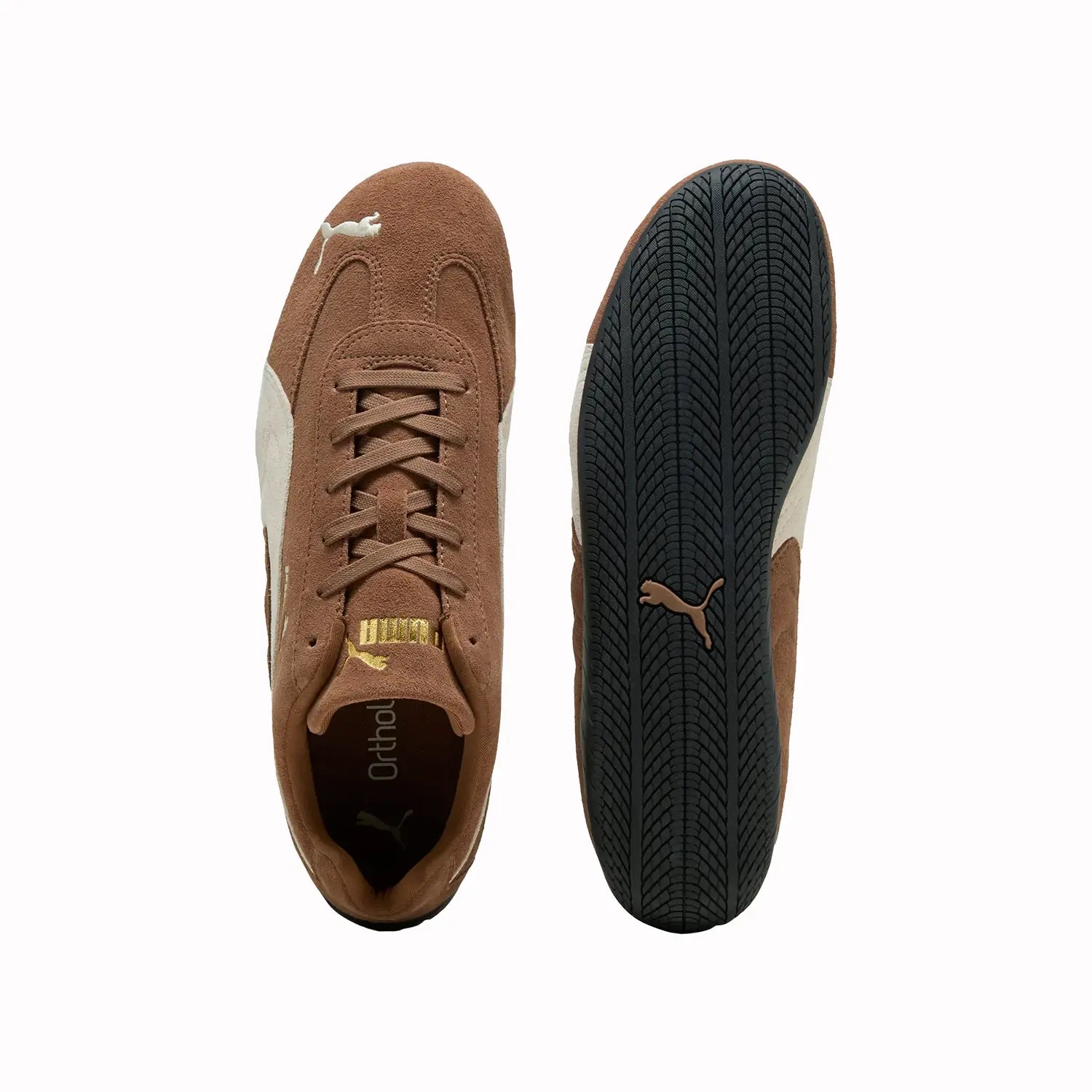 Speedcat OG "Haute Coffee" Puma - Tops and Bottoms USA