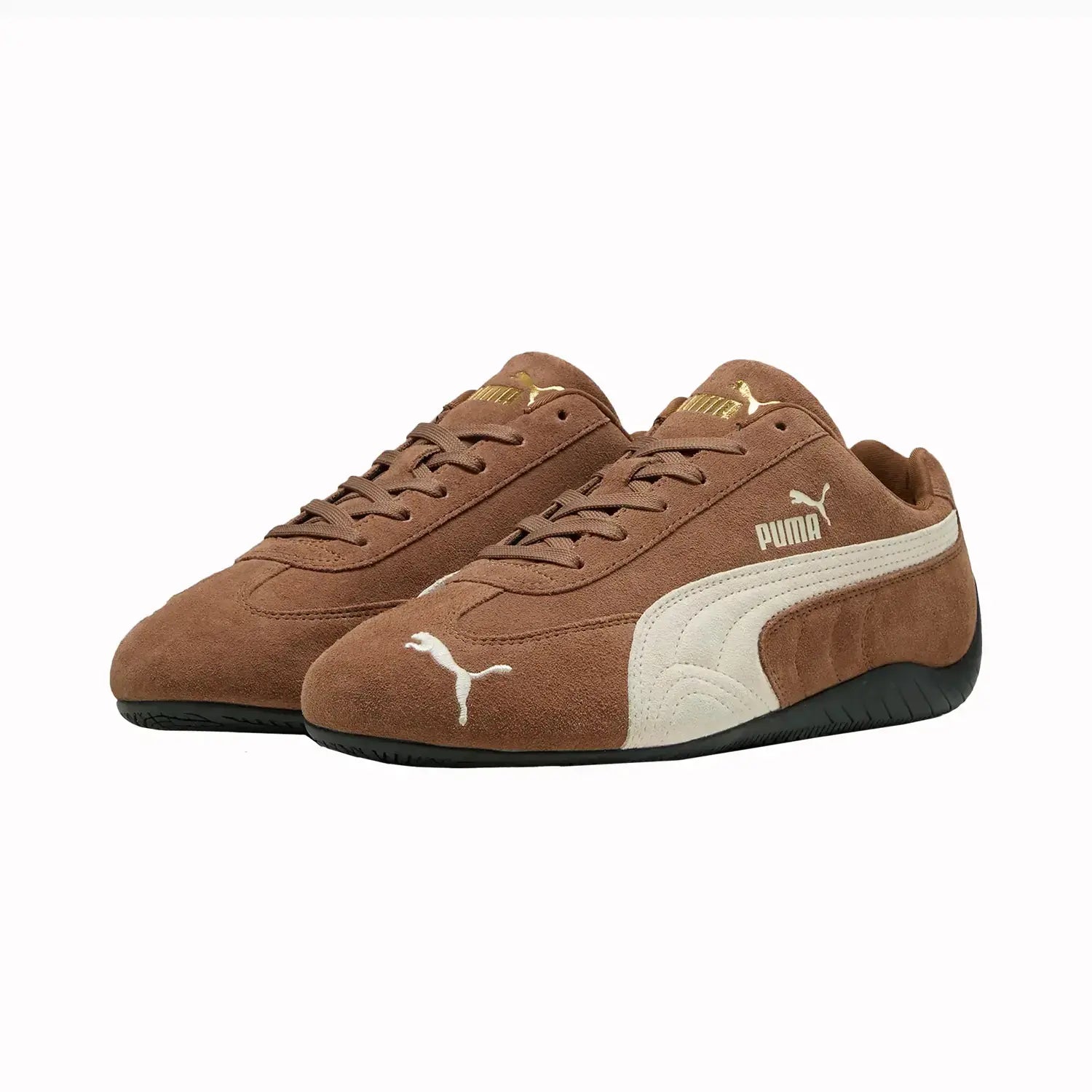 Speedcat OG "Haute Coffee" Puma - Tops and Bottoms USA
