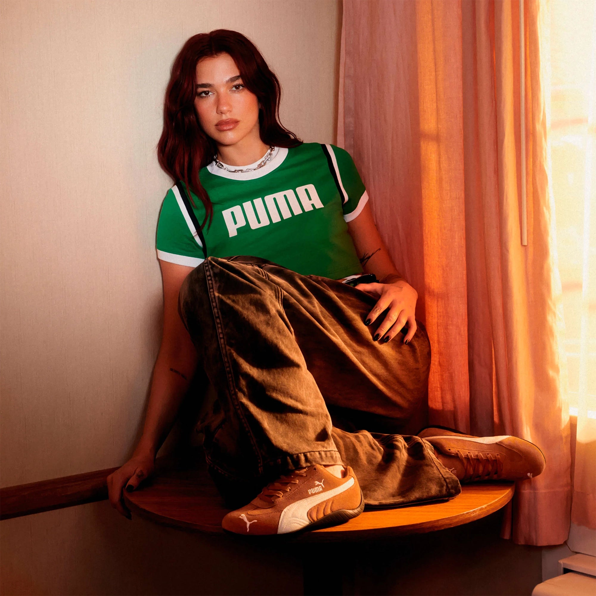 Speedcat OG "Haute Coffee" Puma - Tops and Bottoms USA