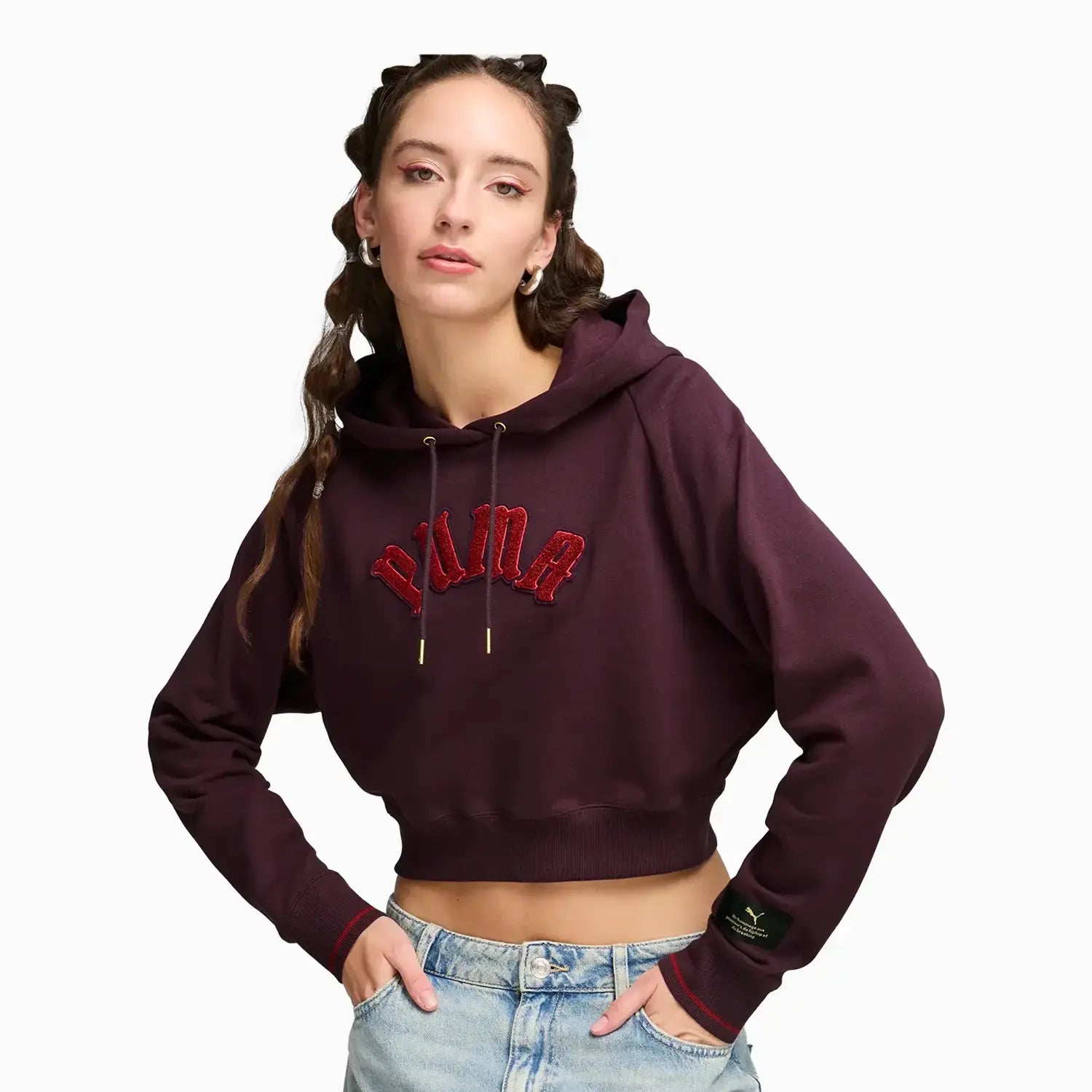 Puma Women's Classic Play Loud Outfit