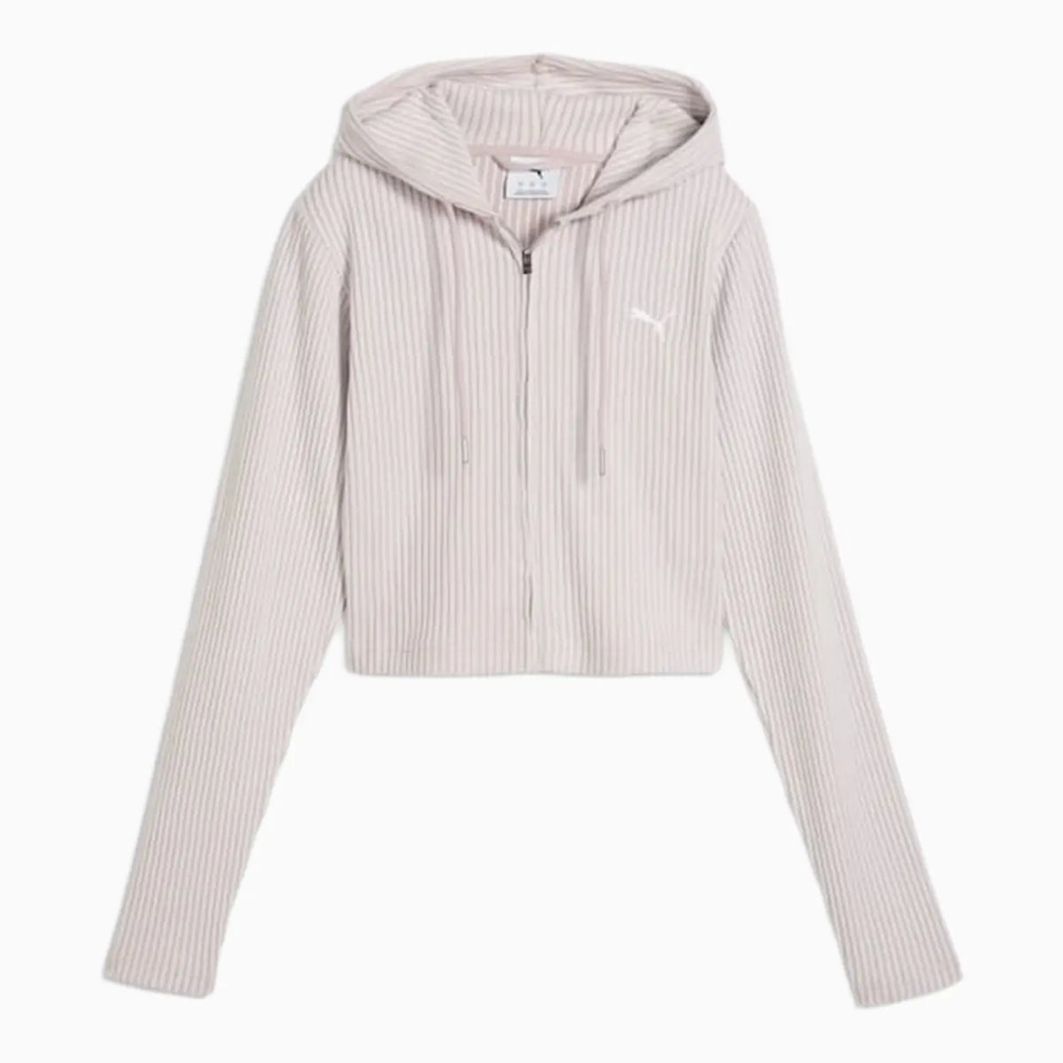Women's Essentials Ribbed Soft Touch Outfit Puma - Tops and Bottoms USA