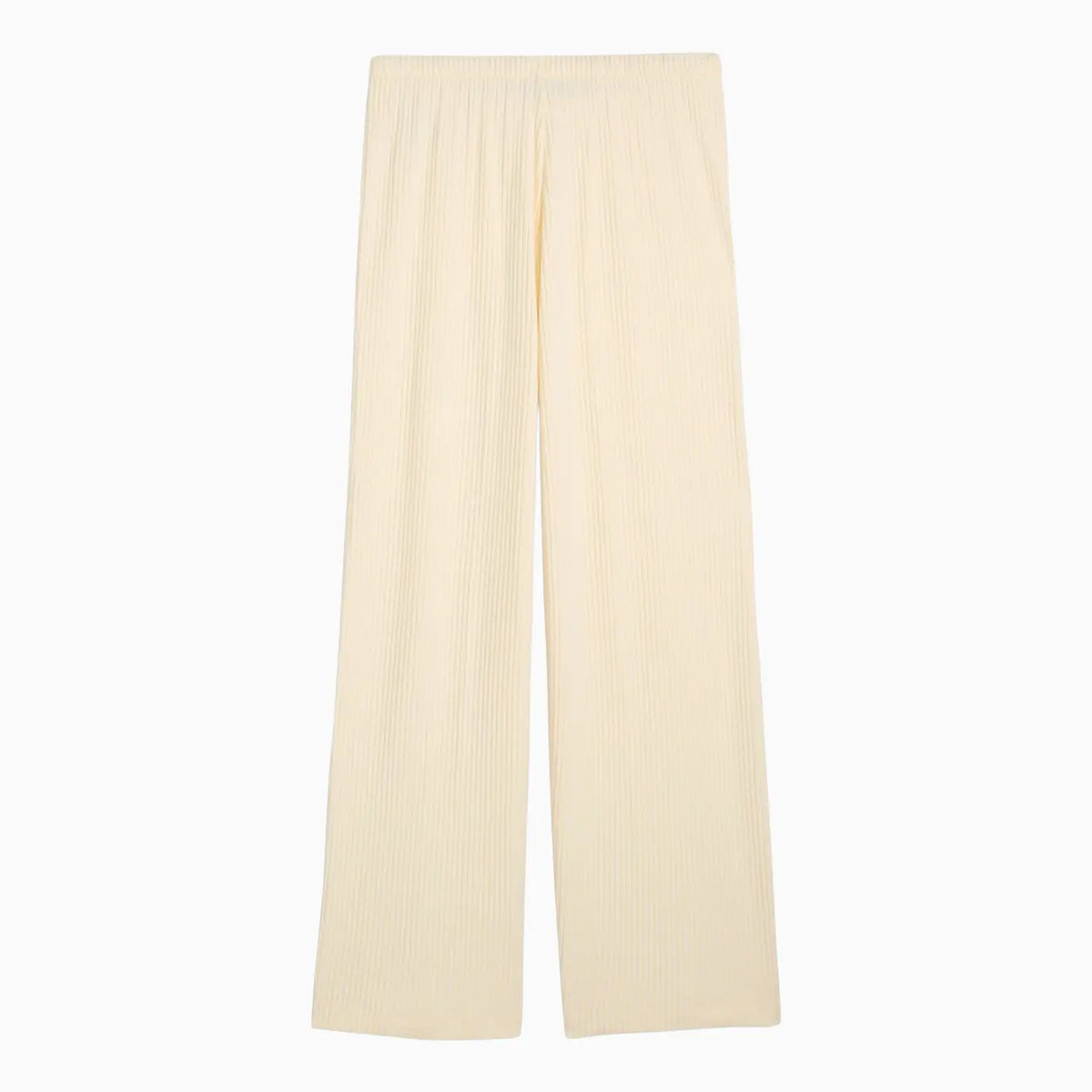 Women's Essentials Ribbed Soft Touch Outfit Puma - Tops and Bottoms USA