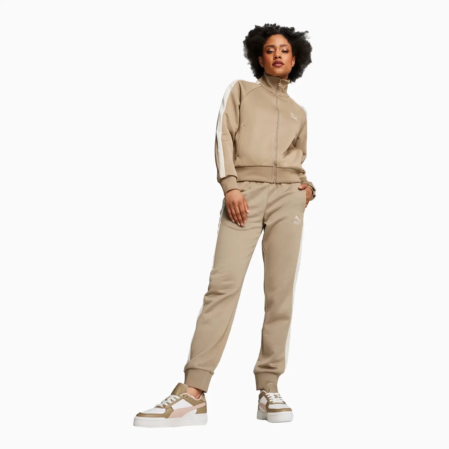 Puma track suits for women sales