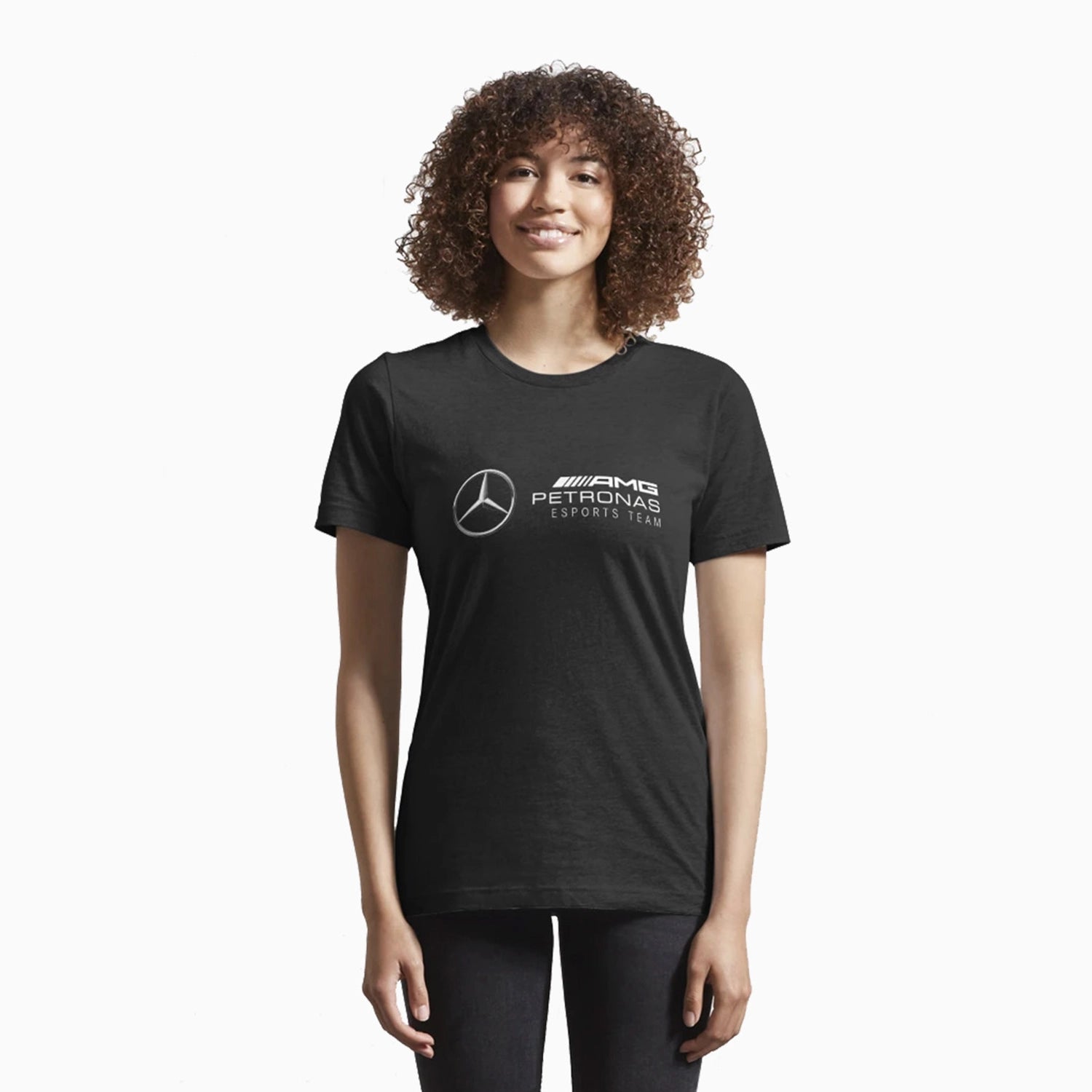 Puma Women s Mercedes AMG Petronas F1 Outfit Black L