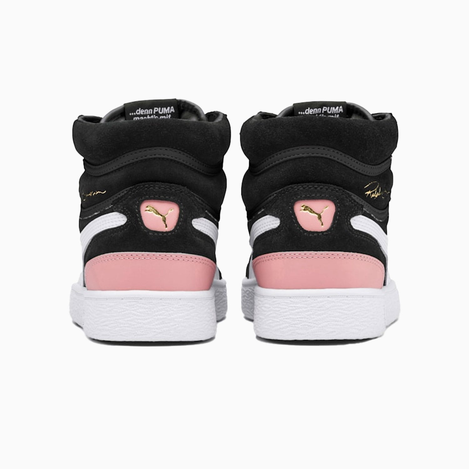 puma-womens-ralph-sampson-mid-suede-black-bridal-rose-sneakers-shoes-371067-01