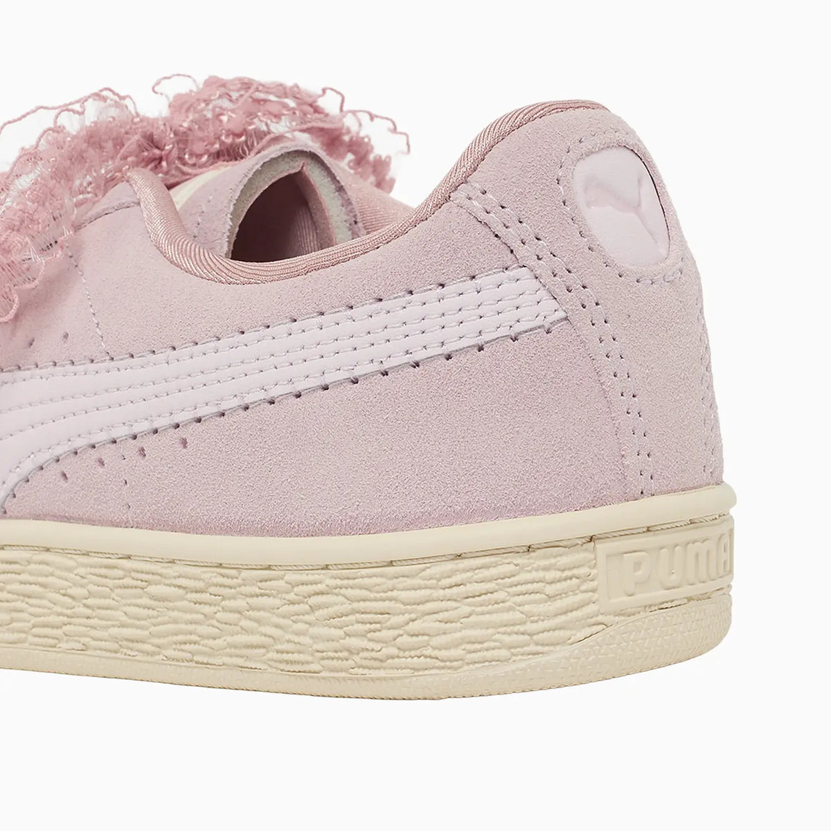 Women's Suede Bloom Shoes Puma - Tops and Bottoms USA